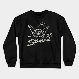 Stoked Crewneck Sweatshirt